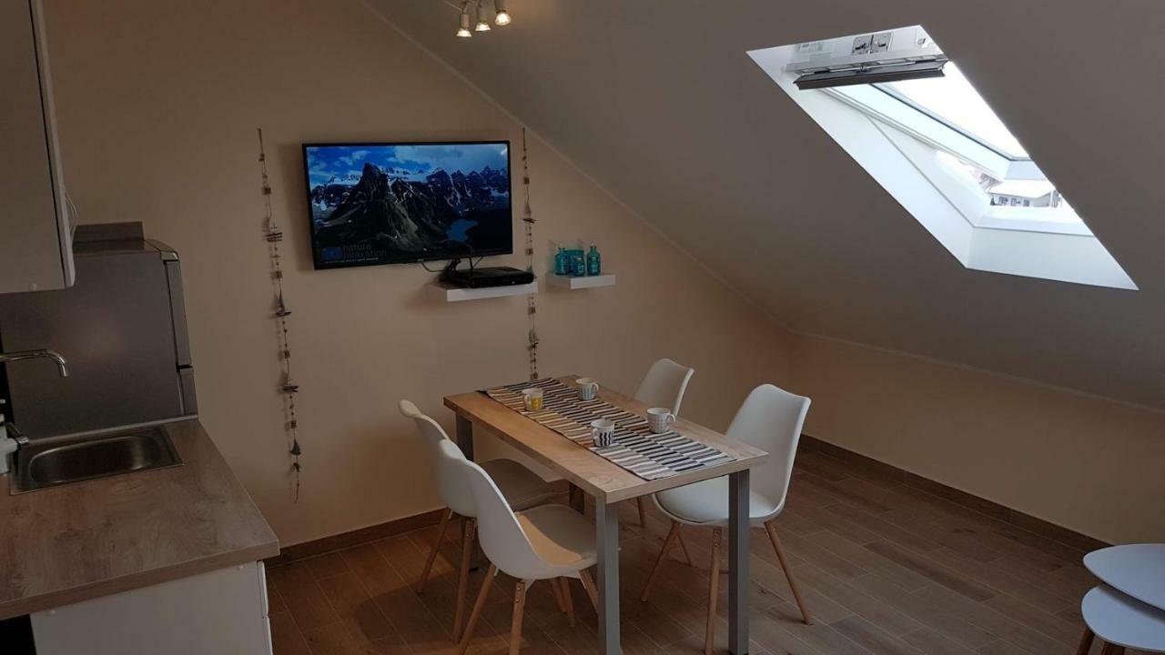 Monika apartment Tivat Zewnętrze zdjęcie