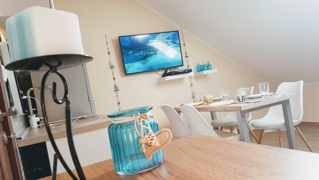 Monika apartment Tivat Zewnętrze zdjęcie