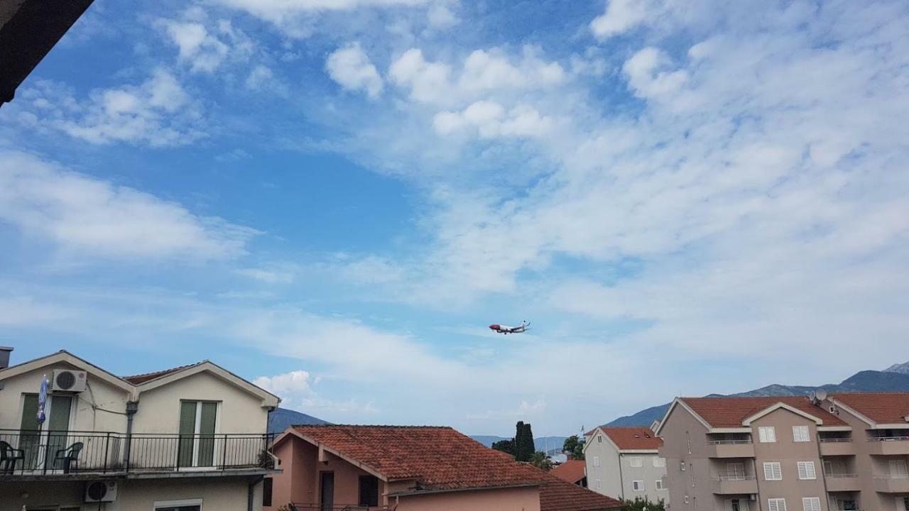 Monika apartment Tivat Zewnętrze zdjęcie