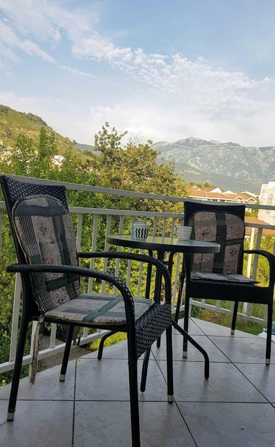Monika apartment Tivat Zewnętrze zdjęcie