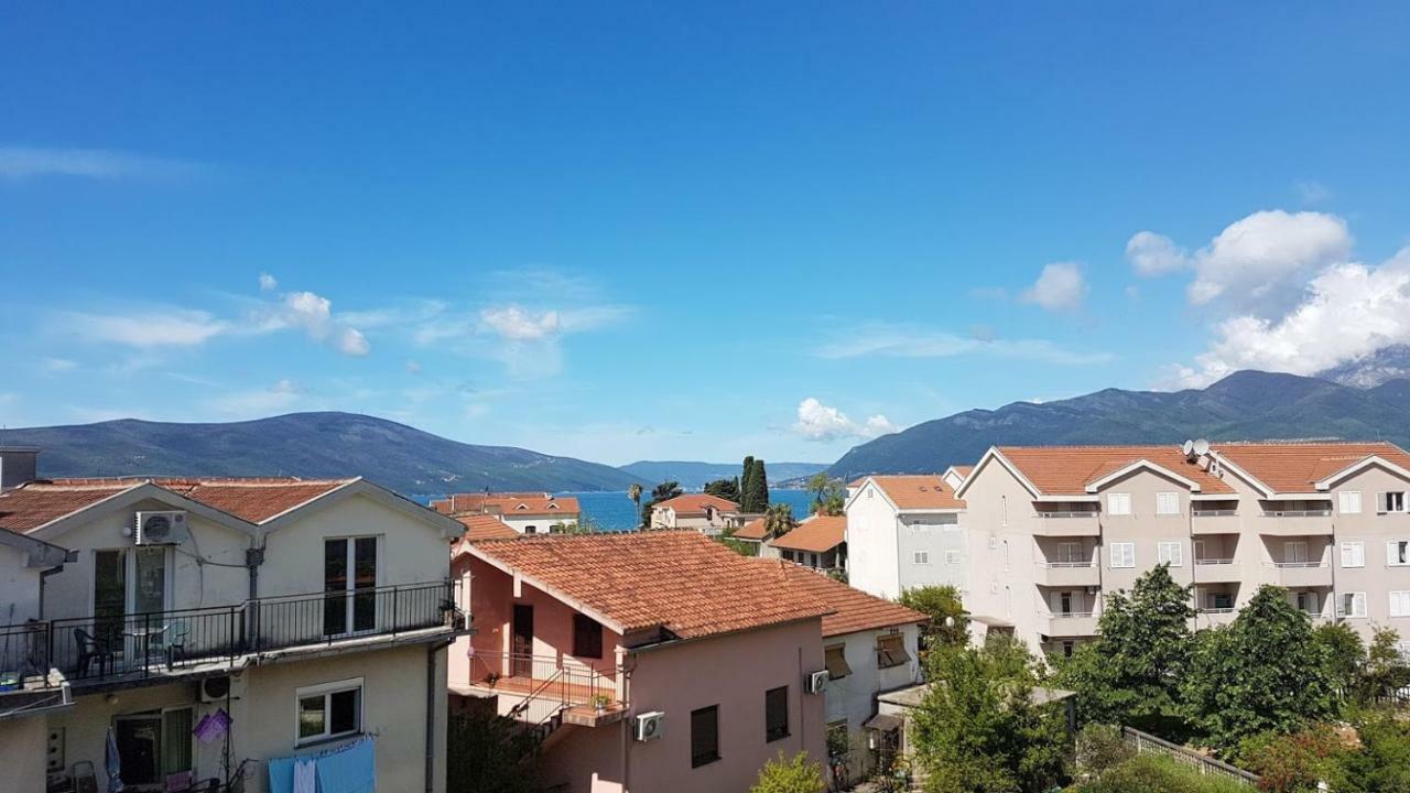 Monika apartment Tivat Zewnętrze zdjęcie